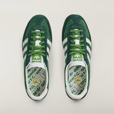 Adidas SPZL Celtic FC Trainer Shoes Green White - UK7 8 9 10 11 - Half Sizes