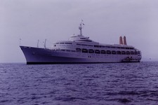 1964 Canberra Shipping Ship