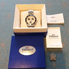 Vintage&Rare Steel Tissot