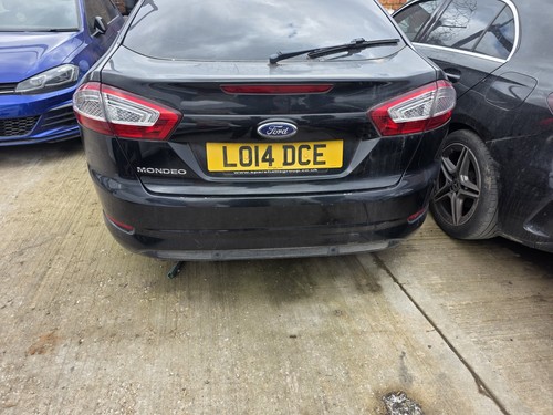 Ford mondeo mk4 facelift - mk4,