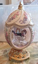 Franklin Mint Faberge Musical