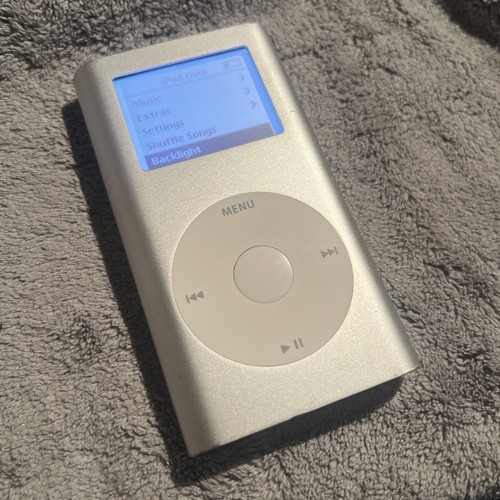Apple ipod mini - apple,