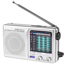 AM/FM/SW Portable Radio