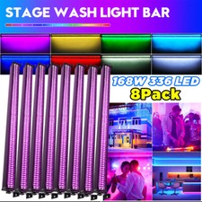RGB Wall Wash Bar Light 336LED