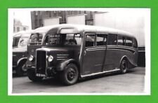 Photo - Premier Travel Cambridge 31 - GCE655 - 1948 Wilks & Meade Daimler CVD6