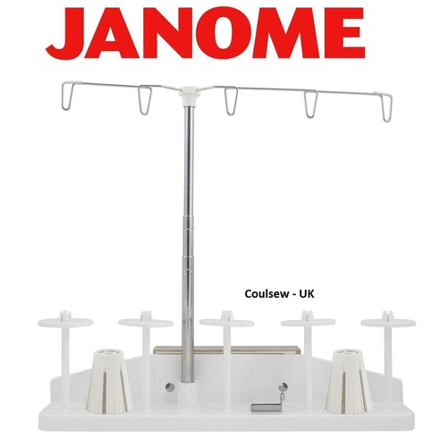 Janome embroidery machine - machine, 5