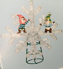 CHIP AND DALE LIGHT UP STAR