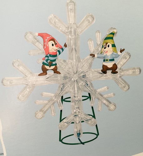 Chip and dale light star - light, up