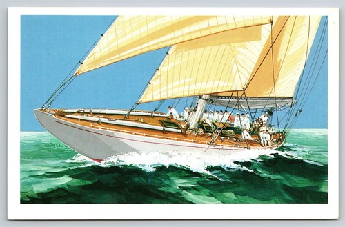 America cup 19c - america's,
