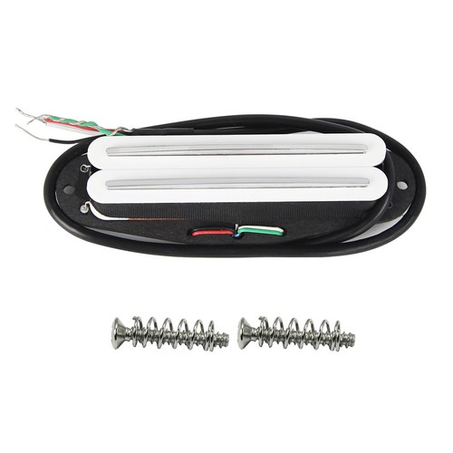 Fleor alnico dual rails - alnico,