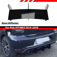 For  Polo MK5 6C GTI Gloss