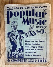 Popular Music & Dancing Weekly