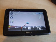 PLEASE READ DESC - CRACKED SCREEN - TomTom GO Model 4CR52