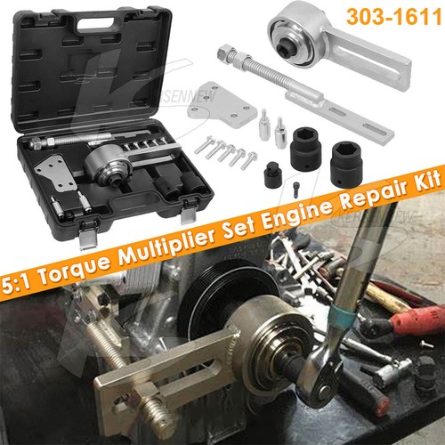 Torque multiplier set - torque, 1.0