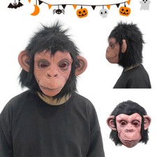 Gorilla Monkey Animal Head