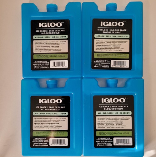 Igloo max cold small ice - max-cold,