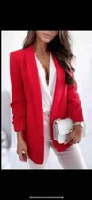 Ladies Womens Ruched Sleeve