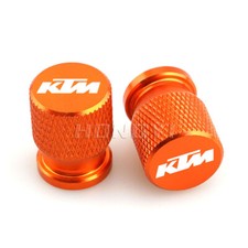 Wheel Tire Valve Caps Airtight Dust Cover For KTM Duke 125 200 390 690 790 990
