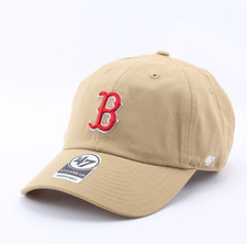 Bos*ton Red Sox Hat 47 Brand Clean Up Shamrock Baseball hat Snapback Cotton Cap
