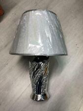 Silver Crushed Diamond Crystal