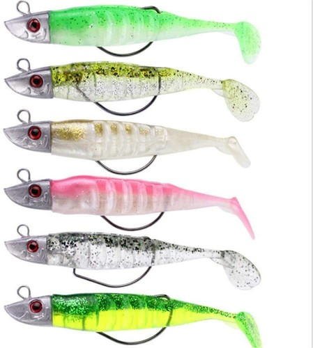 Pcs fft pro shad weedless - pro,