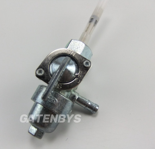 New motorcycle petrol fuel - fuel, tap