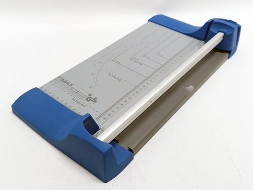 Dahle 507 paper trimmer - dahle, gs
