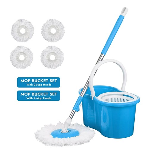 Magic mop spin bucket - magic,