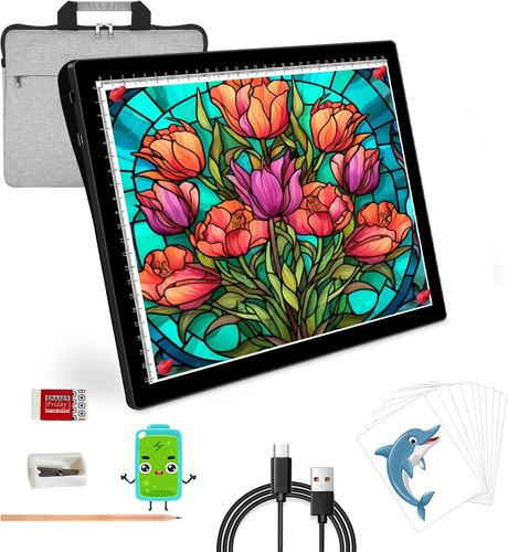 Diamond art light board - board,