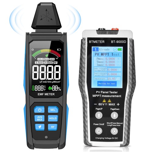 Solar panel tester - solar,