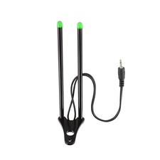 Snag Ear Bar for Carp Fishing Bite Alarms | LED Light 4-Color Line Holder Tackle