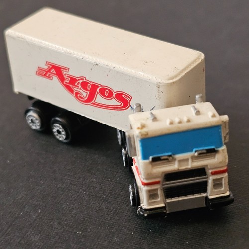 Micro machines semi - semi, truck