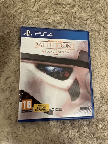 Star wars battlefront deluxe - battlefront,