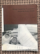 "Scrap Catalytic Converter