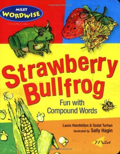 Strawberry bullfrog fun - strawberry,