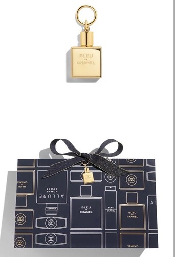 Chanel bleu perfume - chanel,