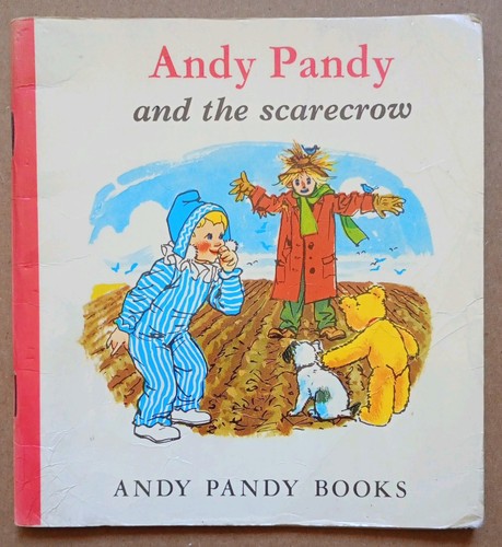 Andy pandy and - pandy, the
