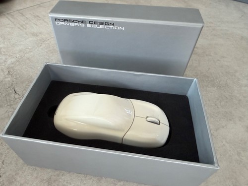 Porsche design computer mouse - design,