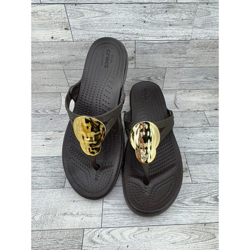 Crocs sanrah hammered - crocs, circle