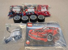 LEGO Technic 8070 Super Car