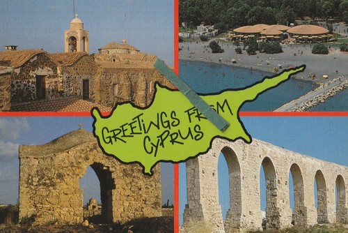 Cyprus kyriakou - by,