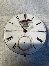 Antique Beasley Fusee Pocket