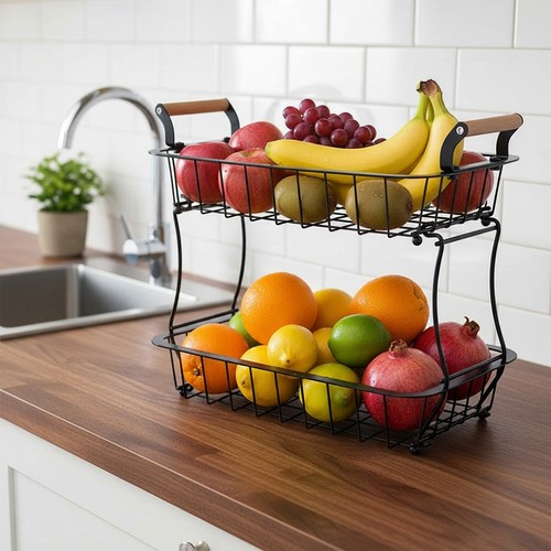 Tier fruit storage - 2,