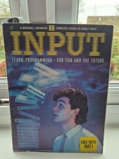 Input Magazine Marshall