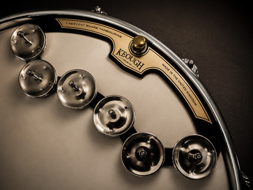 Snare tambourine - snare,