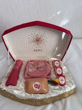 Vintage Coty L’Aimant Set