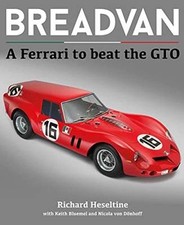 BREADVAN, Richard Heseltine,  Hardback