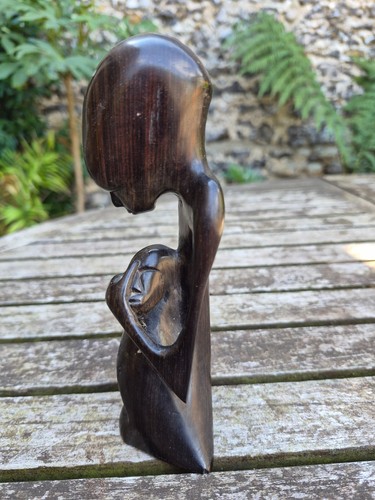 Vintage makonde african - vintage,
