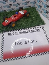 Scalextric C67 Lotus Red