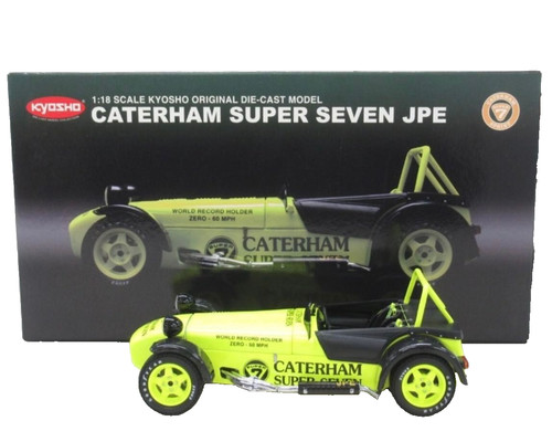 Kyosho caterham super - kyosho,
